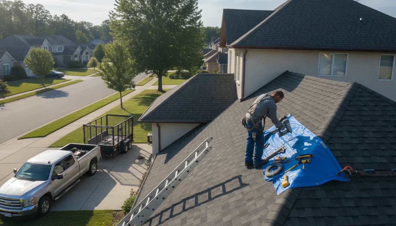 Trusted Roofing for Stone Ridge Homes & Businesses